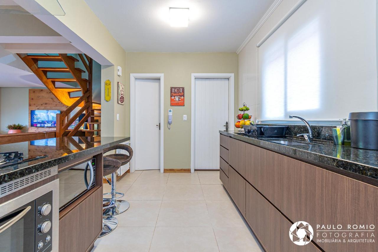 Sua Casa Em Canela Exterior foto